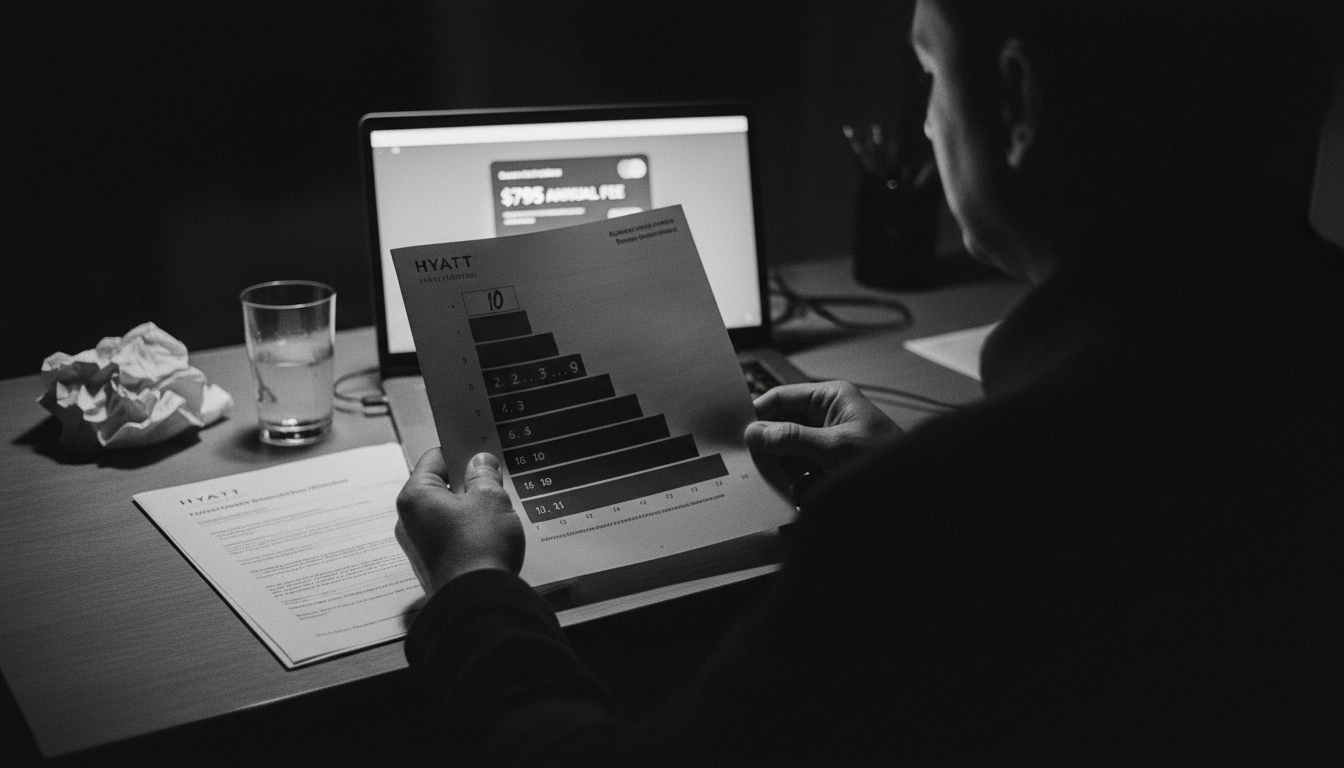 Hyatt's Category 10 Rumor Is a Loyalty Program Becoming a Luxury Brand