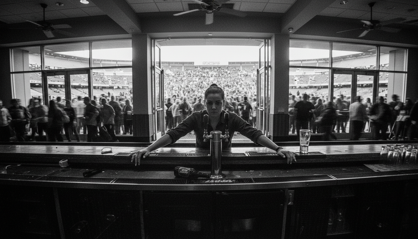 FIFA 2026 Won't Save You. Your Staff Will Break First.