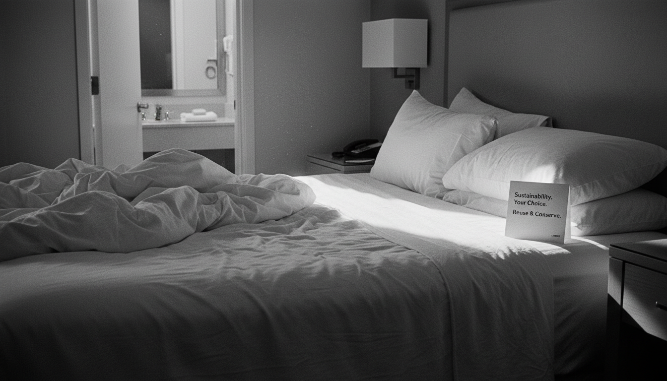 Daily Housekeeping Isn't a Perk. It's the Brand Promise Breaking.