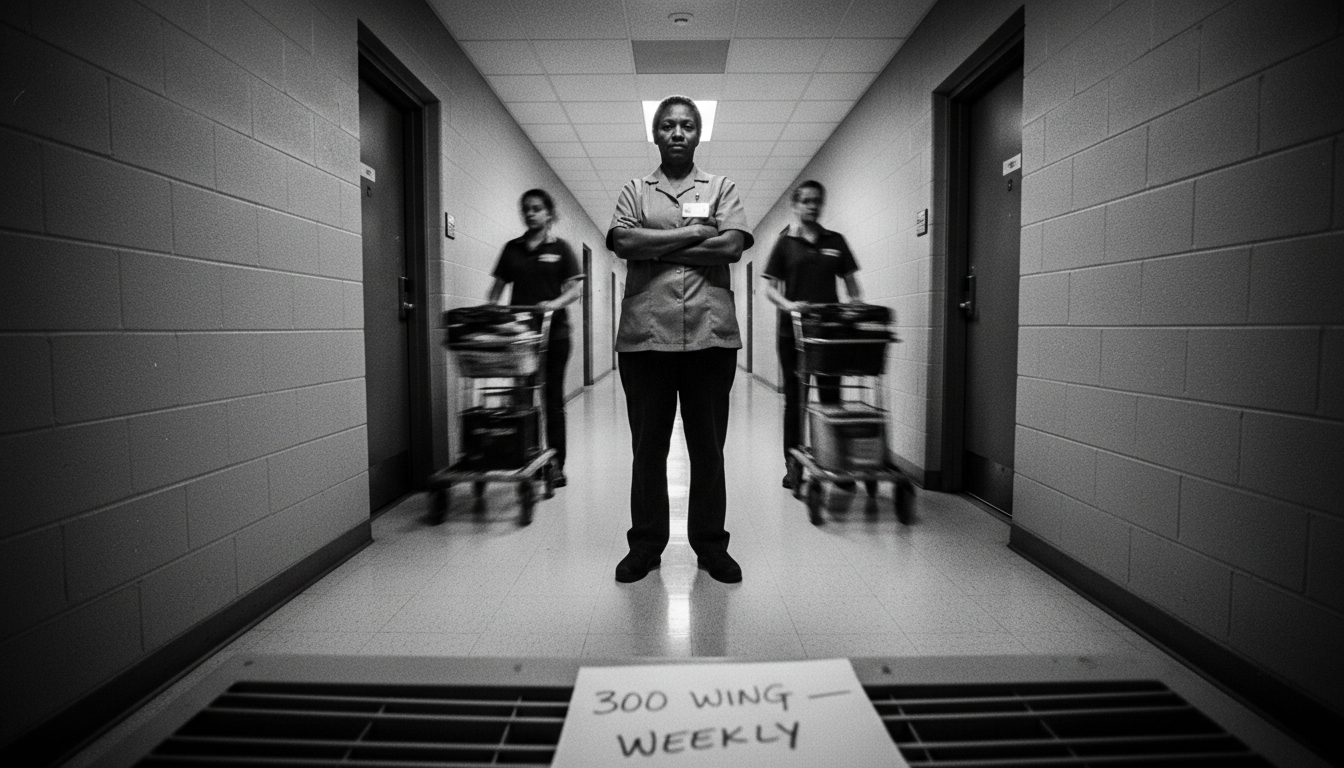 The Labor Market Just Tilted Back Your Way. Don't Blow It.