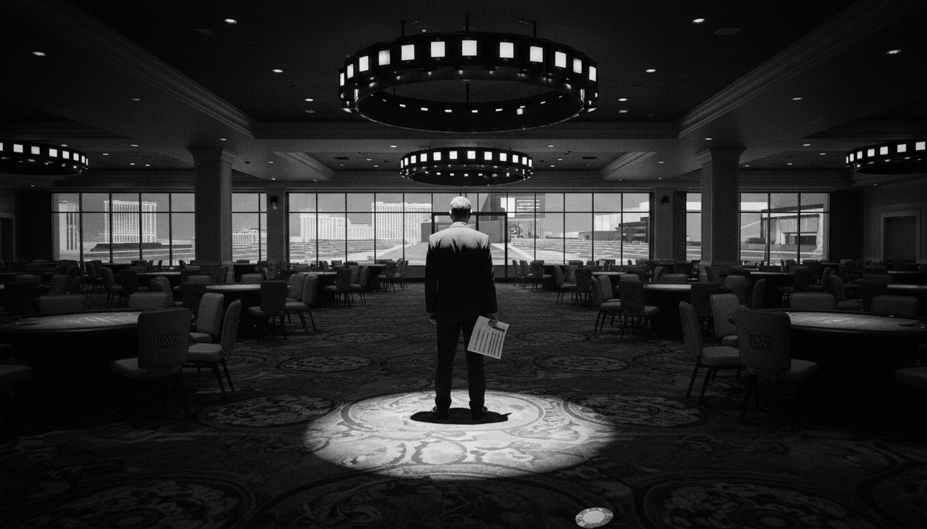 Wynn's Vegas Softness Is a Warning Shot for Every Casino-Hotel Operator