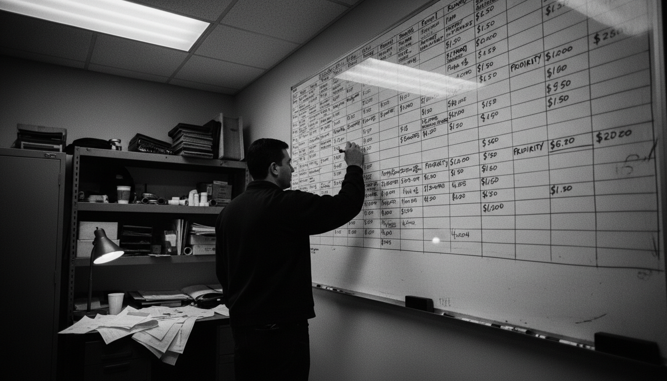 Your Hotel Is Bleeding Money Between the Lines. Here's Where to Look.