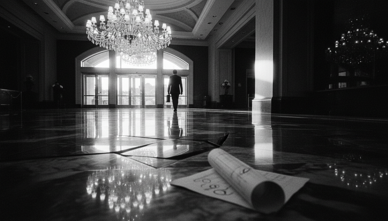 Wynn's Q4 Tells the Real Story: Revenue Up, Profits Down, and $10.5B in Debt