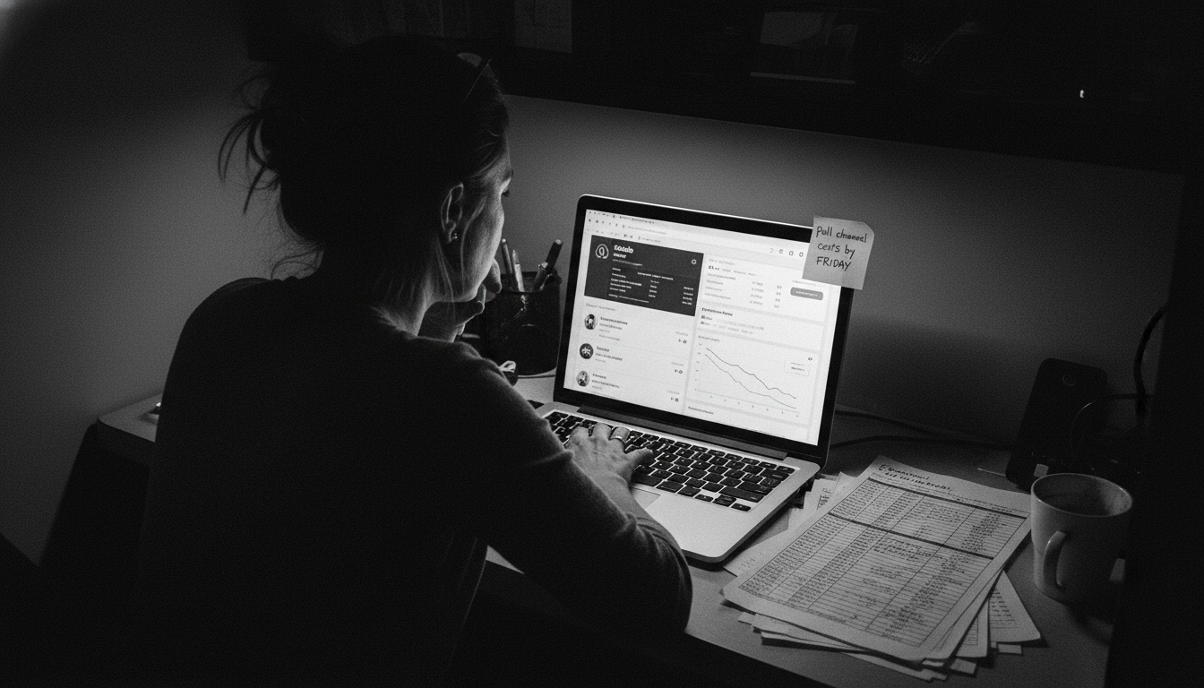 Airbnb's Hotel Push and TripAdvisor's Collapse Tell the Same Story About Your Distribution Costs