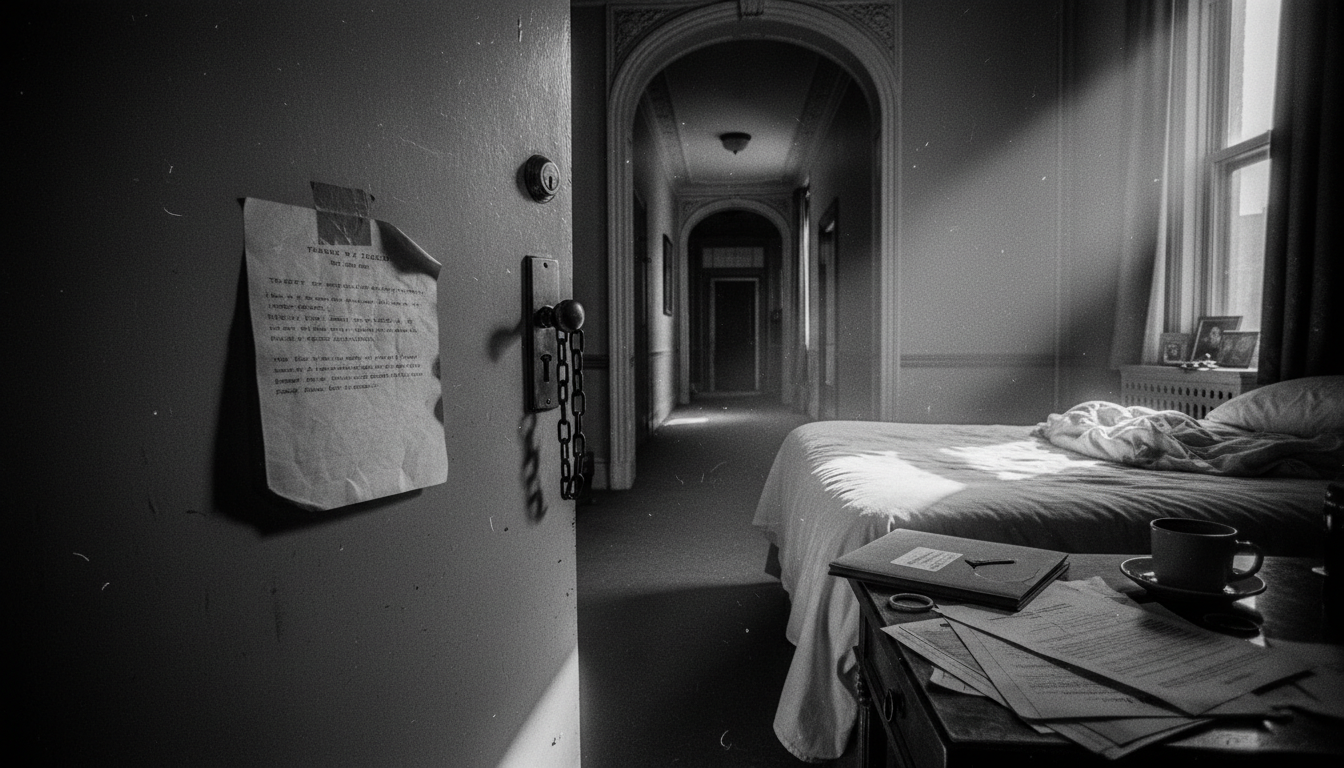 A Guy Paid $200 for One Night and Lived in the Hotel for Five Years. Here's What You Missed.