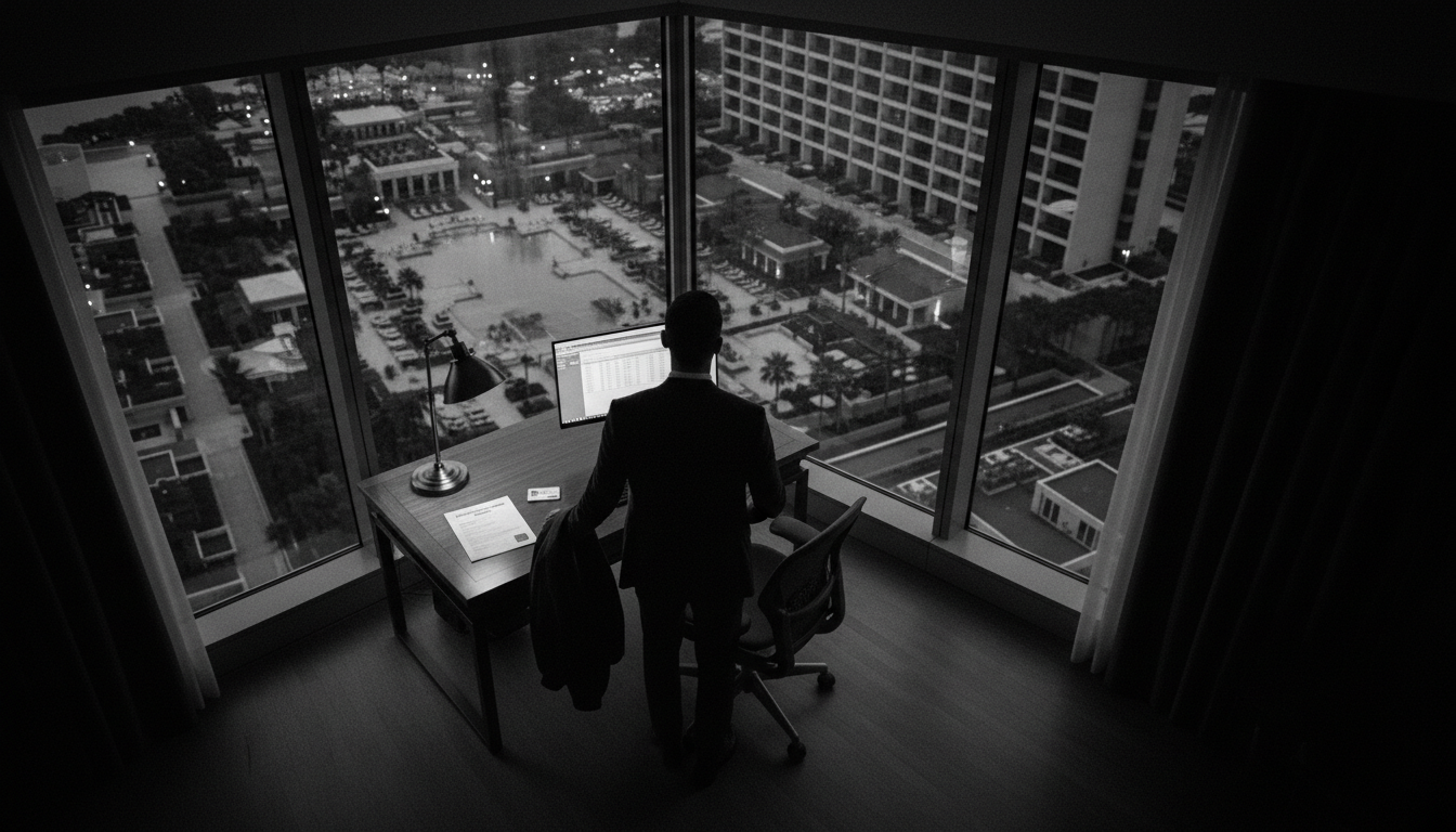 Xenia's COO Dumped 93% of His Stock the Day After Earnings Beat