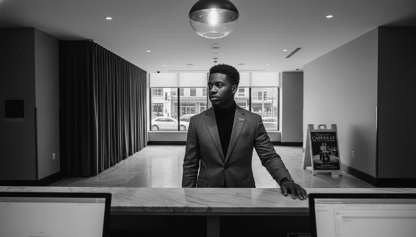 Harlem's George Hotel Is the Tapestry Collection Test Case Every Brand Strategist Should Be Watching