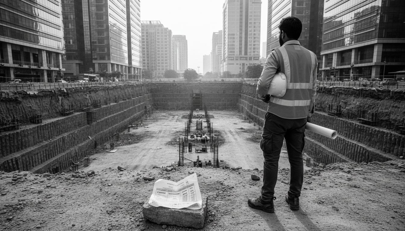 Marriott's Ritz-Carlton Bet in Hyderabad Is a $107M Signal You Should Be Reading