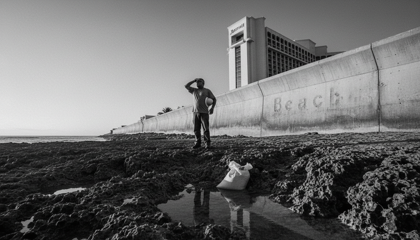 A Resort Lost Its Beach, Dropped "Beach" From Its Name, and Now Wants Both Back