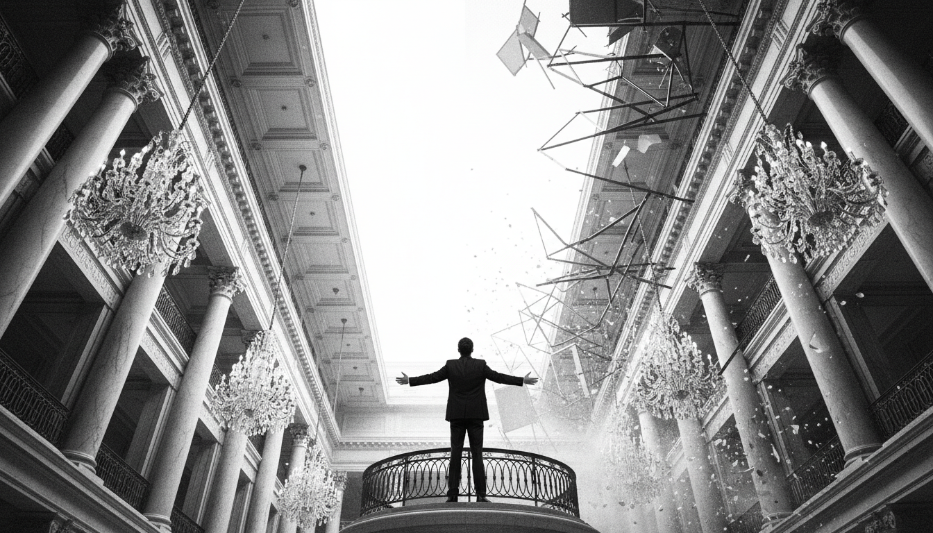 The "Own Your Hotels" Crowd Is Back. Here's What They're Not Telling You.