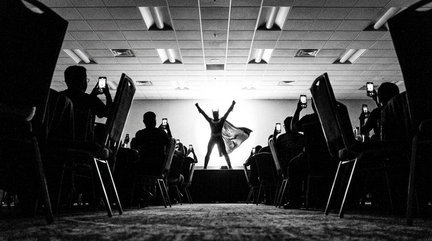 Your Delta in Utica Just Sold Out a Saturday to Anime Fans. Pay Attention.