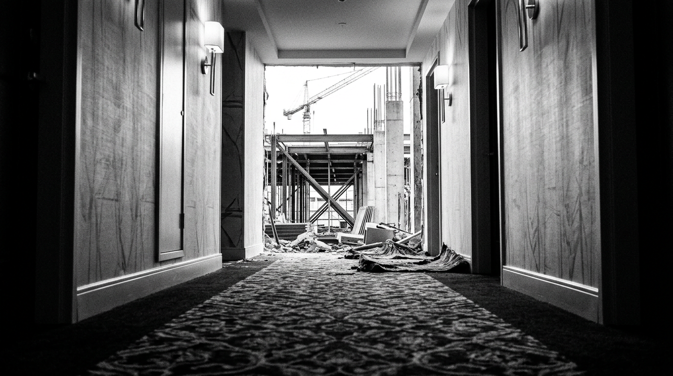 Swansea's Delta Marriott Sale Is a Textbook Exit Before the Supply Wave Hits