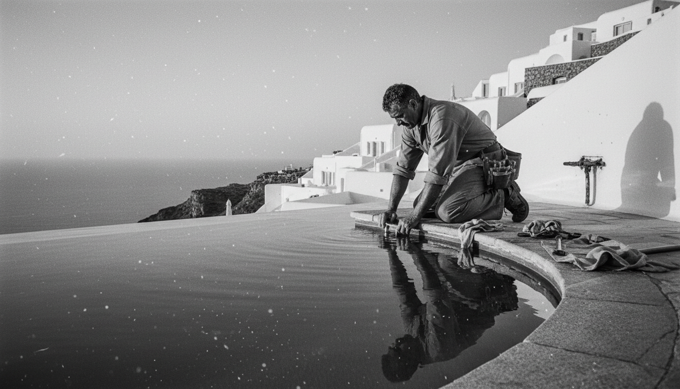 Greek Islands Resort Rankings Show Why Luxury Positioning Still Matters