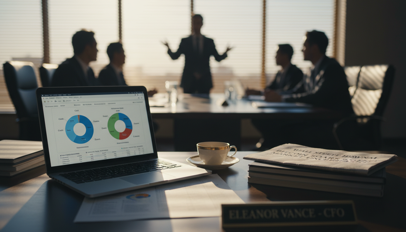 A Hong Kong Tech Company Just Signaled What Every Hospitality CFO Is About to Hear in Their Next Board Meeting