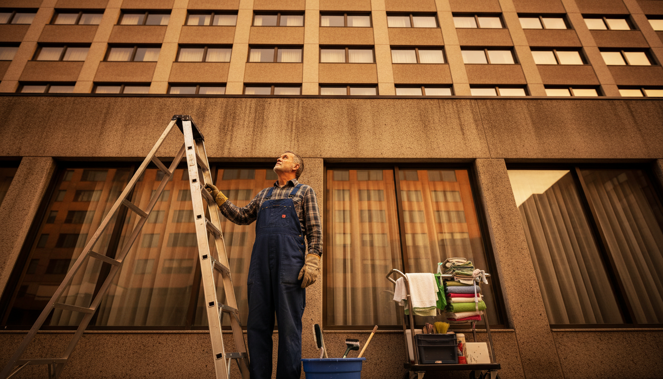 Someone in Cedar City Just Made Your Housekeeping Manager's Job Obsolete