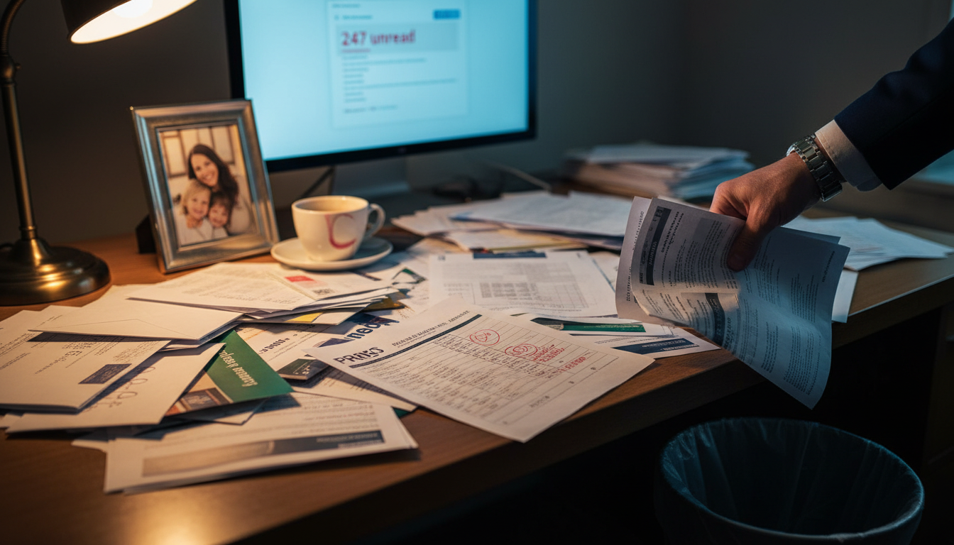 Wrong Newsletter: Pharma Deal Has Nothing To Do With Your Hotel