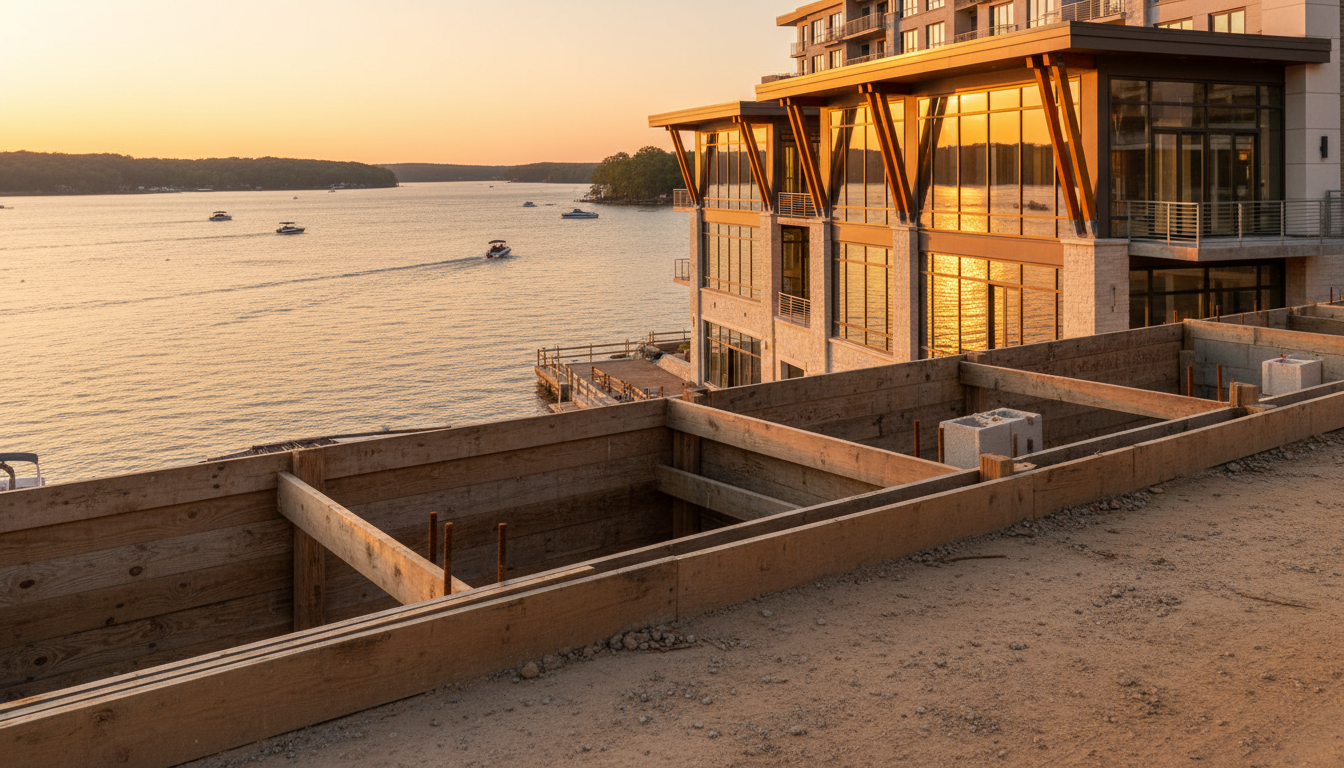 Lake Lanier Luxury Play Shows Why Waterfront Hotels Still Print Money