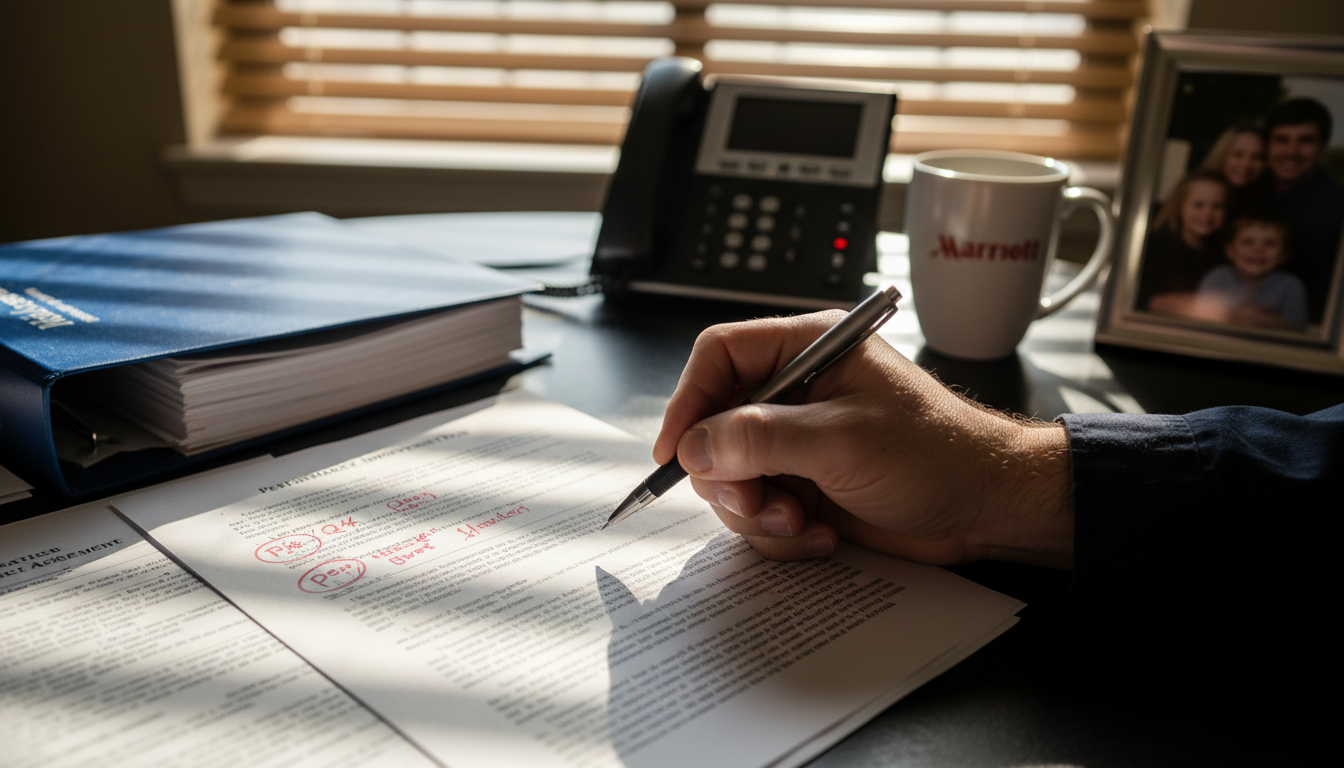 Marriott Just Declared War on Its Own Franchise Owners