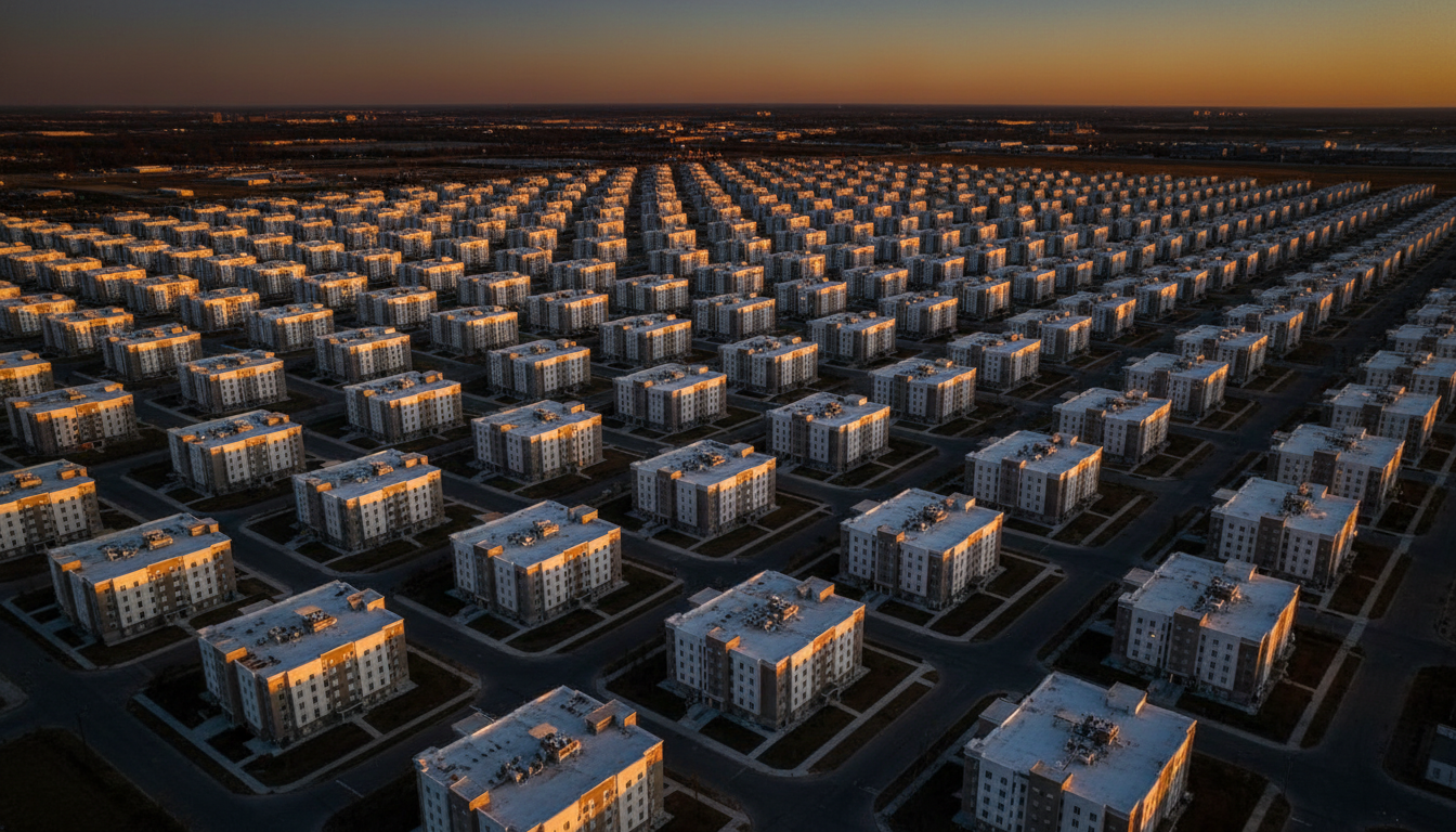 The Hotel Giants Just Told Us Who's Getting Squeezed in 2026