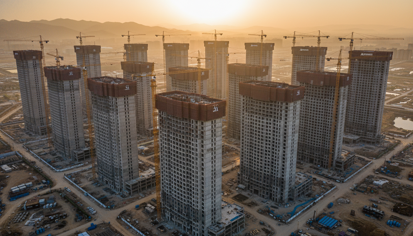 Marriott's 36,000-Room China Bet Just Changed the Game for Every Independent Hotel in America