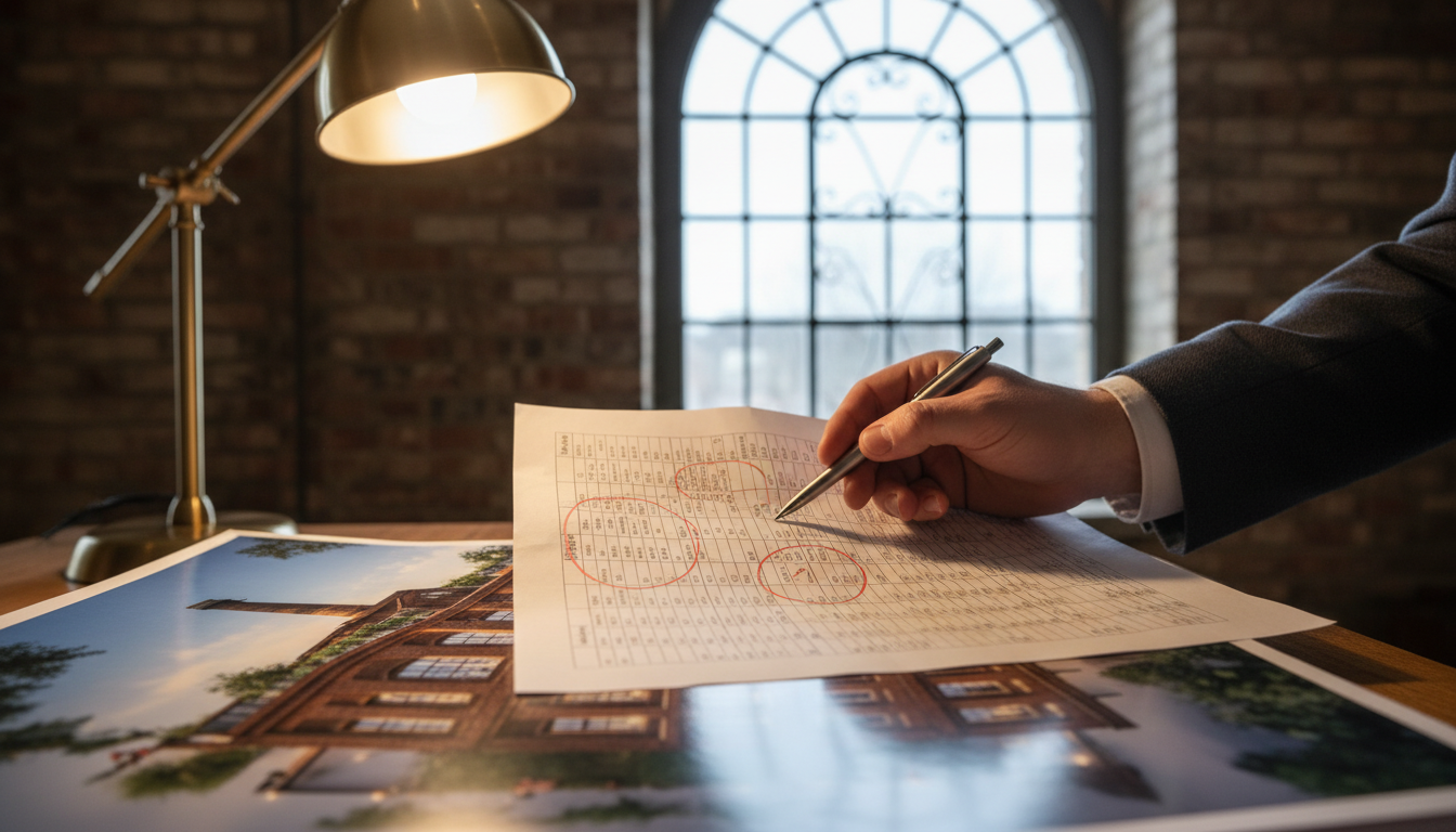 Adaptive Reuse Looks Sexy Until You See the Pro Forma