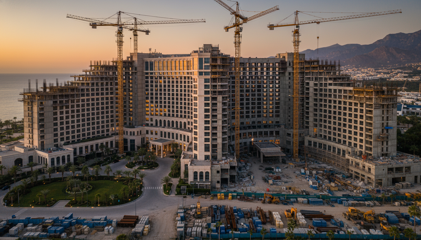 The $2 Billion Renovation That Nobody Wanted