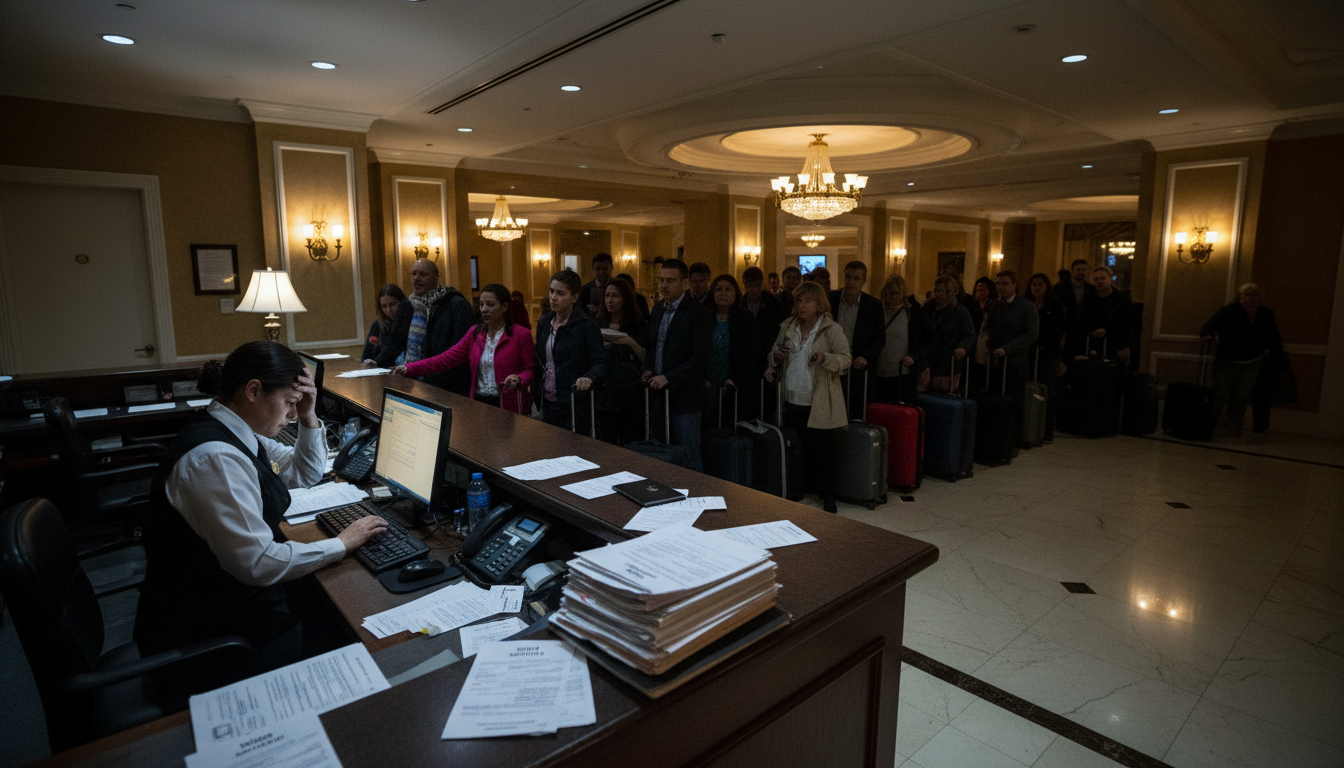 The Palms Just Showed Vegas How Labor Fights Really Work