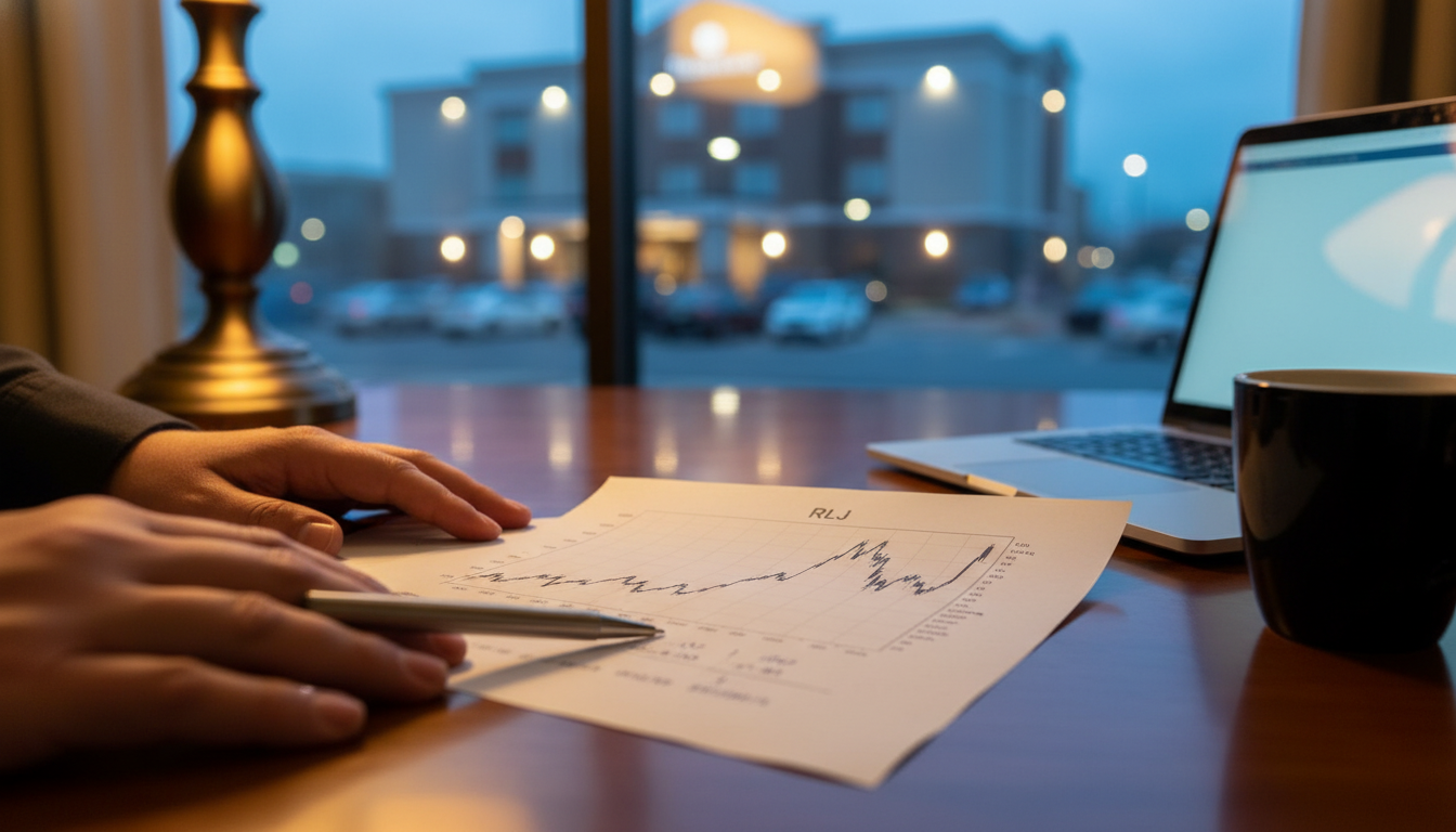 Allianz Buys 400K Shares of RLJ — Here's What Institutional Money Sees