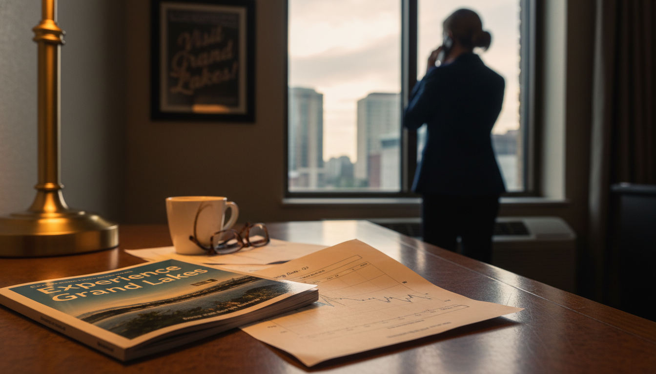 China Just Showed How National TV Makes Destinations — And Why Your DMO Can't Compete