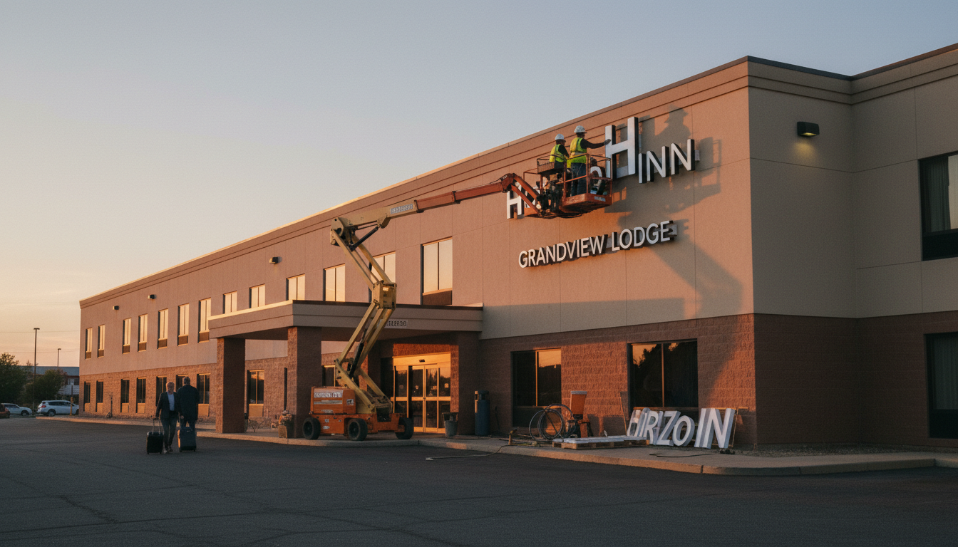 Hyatt's Group Bet Is Working. That's the Part That Should Worry Franchisees.