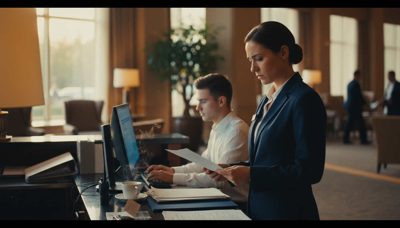 Extended-Stay Is Winning. Here's What Nobody's Asking.