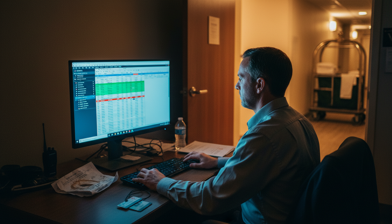 A Japanese Hotel REIT Just Raised Its Forecast. Here's What That Actually Tells Us.