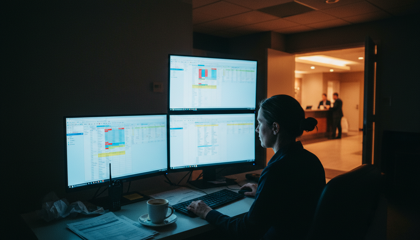 Airbnb's Agentic AI Isn't Built for You. It's Built to Replace You.