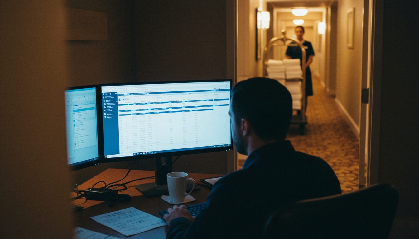 Hotels Killing Daily Housekeeping Are Making a Technology Problem Worse