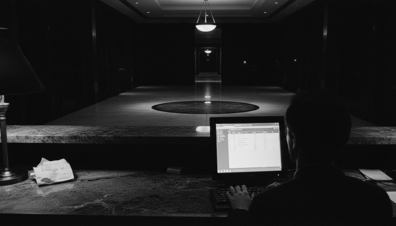 Marriott's Google AI Booking Deal Isn't About AI. It's About Owning the Funnel.