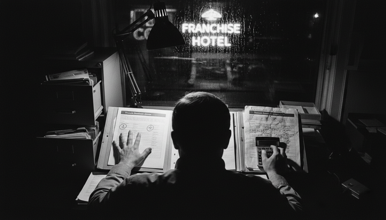 Choice Hotels Is Running Two Playbooks. One of Them Is Lying.