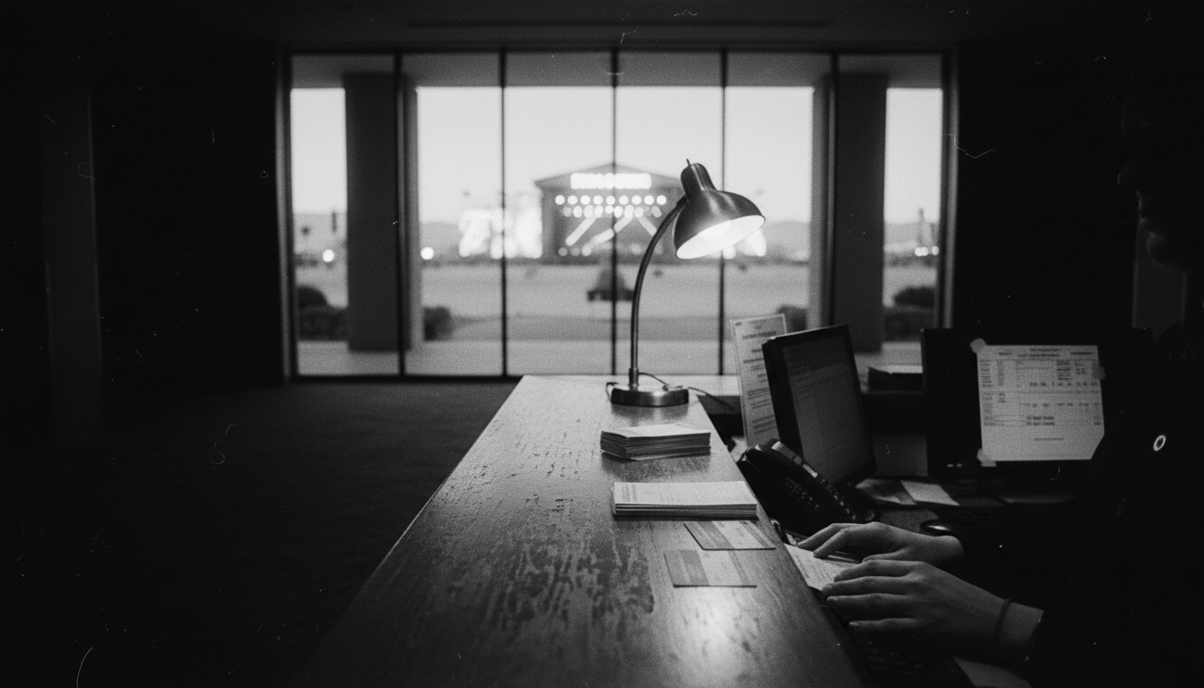 Marriott Bonvoy's Festival Play Isn't About Music. It's About Margin.