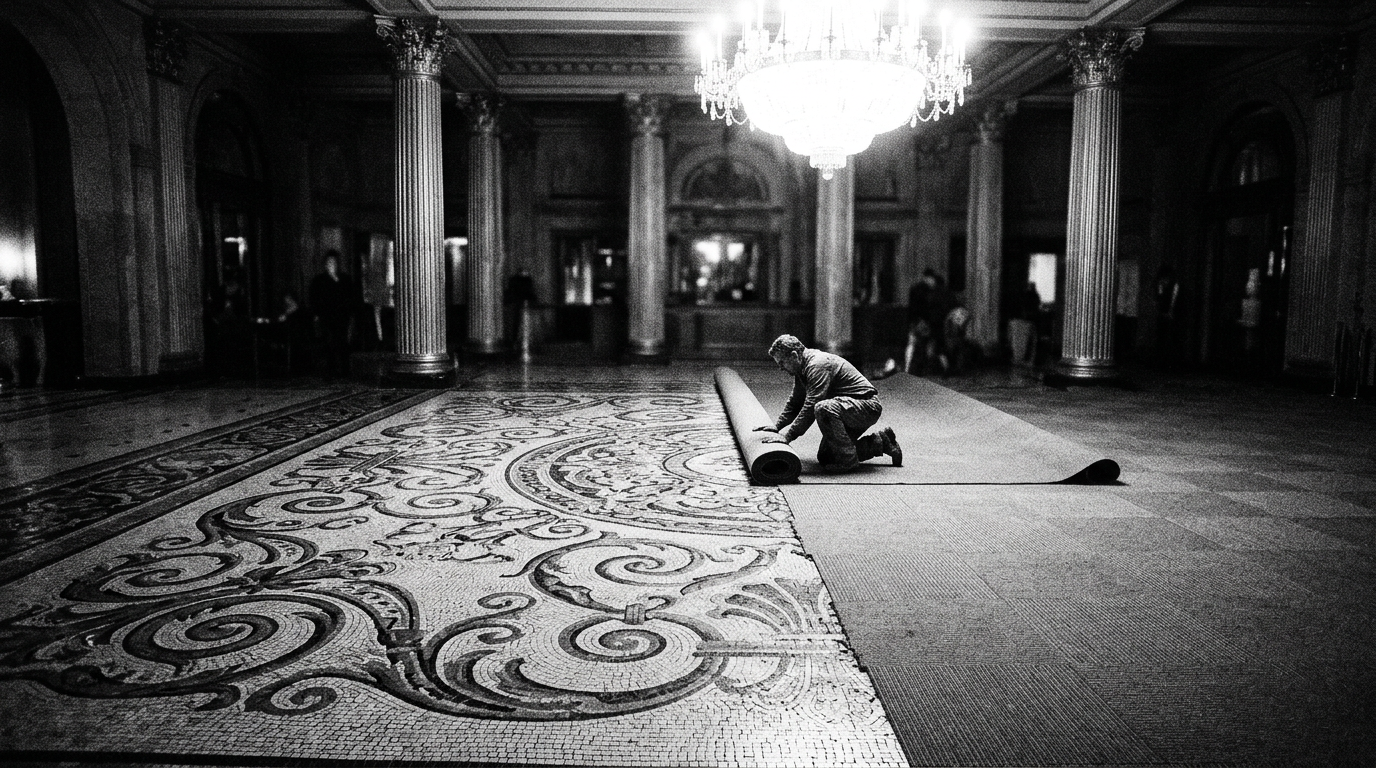 Hilton's LXR Bet on a Former Versace Property Is Gorgeous Brand Theater... But Can They Deliver?