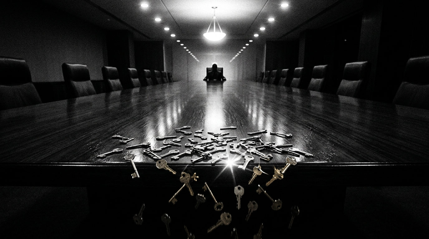 IHG's Executive Share Grants Tell You Everything About Where the Money Goes