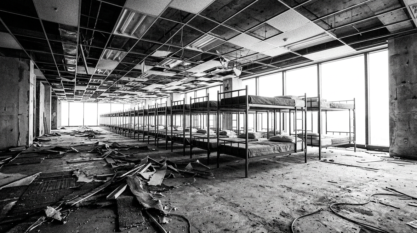 A&O's €40M Berlin Office Conversion Prices at €16,000 Per Bed. That's the Number That Matters.