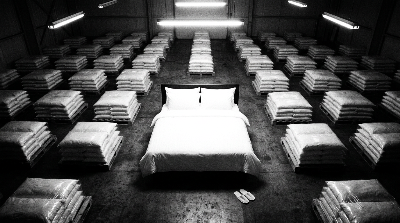 Atour's Pillow-Selling Hotel Empire Is the Future Nobody in the U.S. Is Building