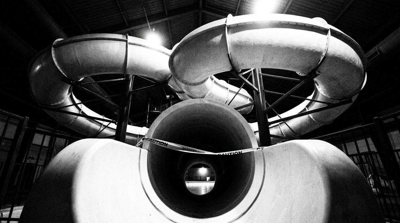 A Waterpark Hotel Ignored Health Inspectors for Two Months. Then the TV Cameras Showed Up.