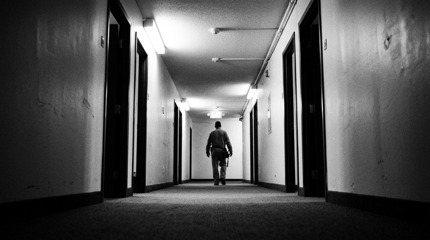 Your Maintenance Engineer Just Got a Better Offer From a Road Crew