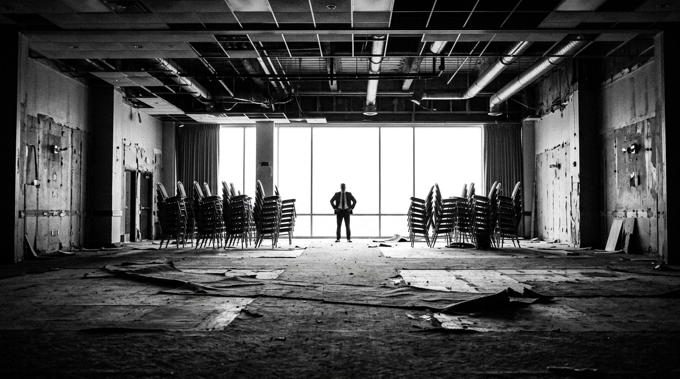 Memphis Just Bought a 600-Key Hotel for $22 Million. Now What?