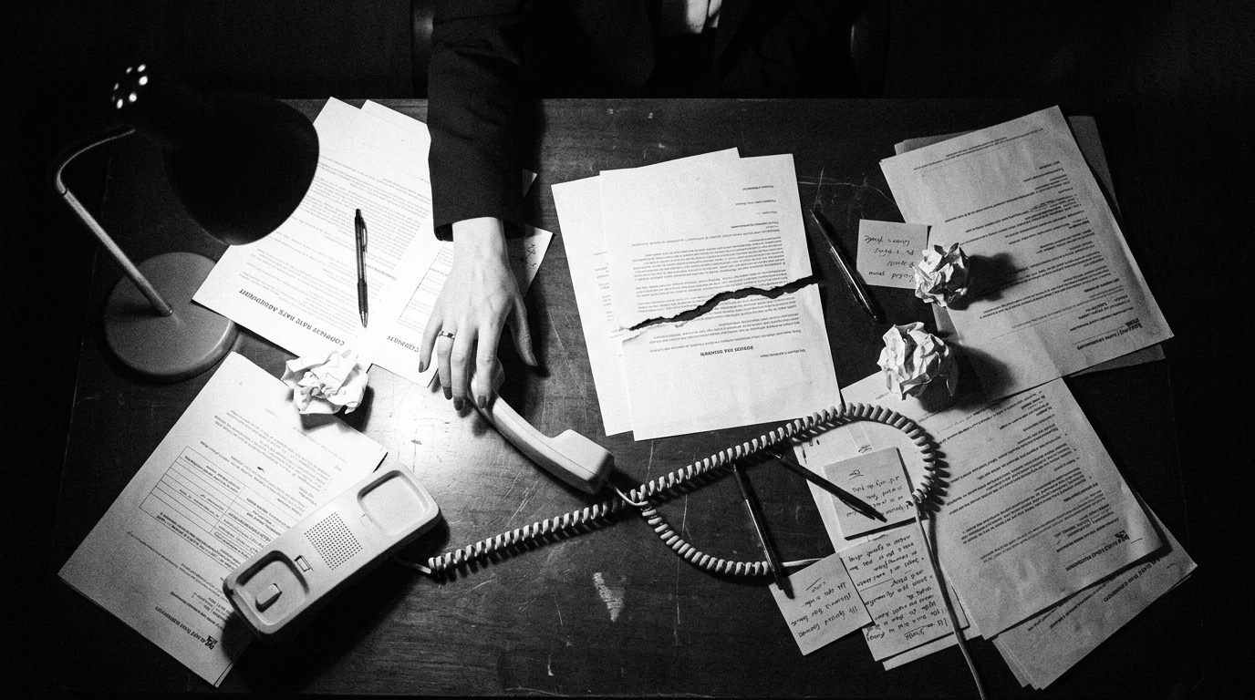 The "Business Travel Is Dead" Narrative Is Wrong. But the Panic It's Causing Is Real.