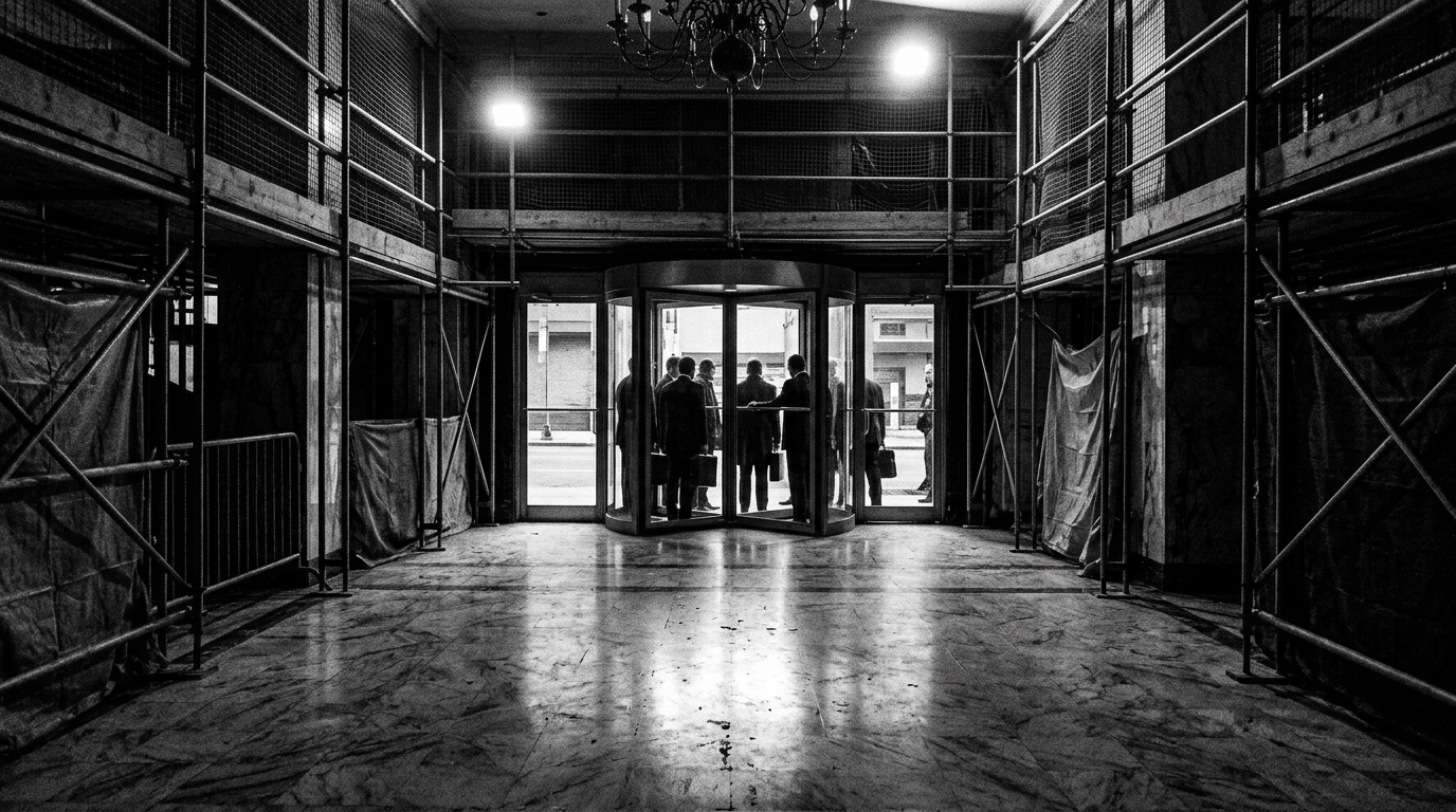 The Fed Just Handed Well-Capitalized Buyers a $48 Billion Shopping List