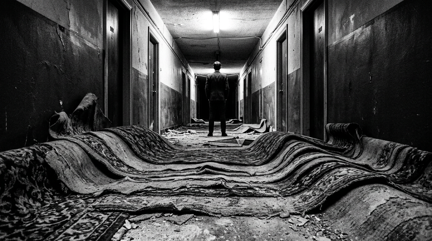 What's "Broken" in Hotels? The Same Things That Were Broken 20 Years Ago.