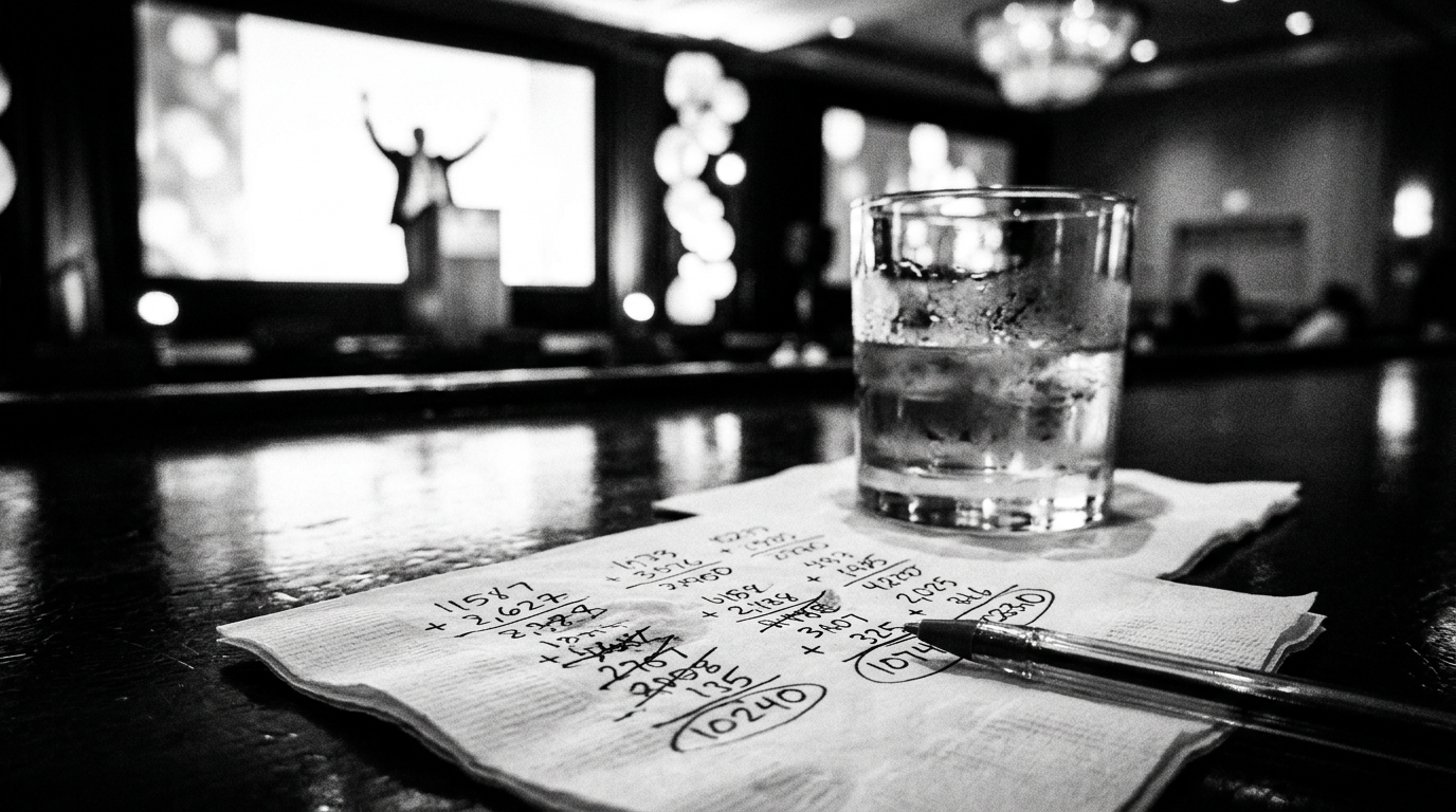 Wyndham's Record Pipeline Is a Franchise Machine Win. Your RevPAR Is Someone Else's Problem.