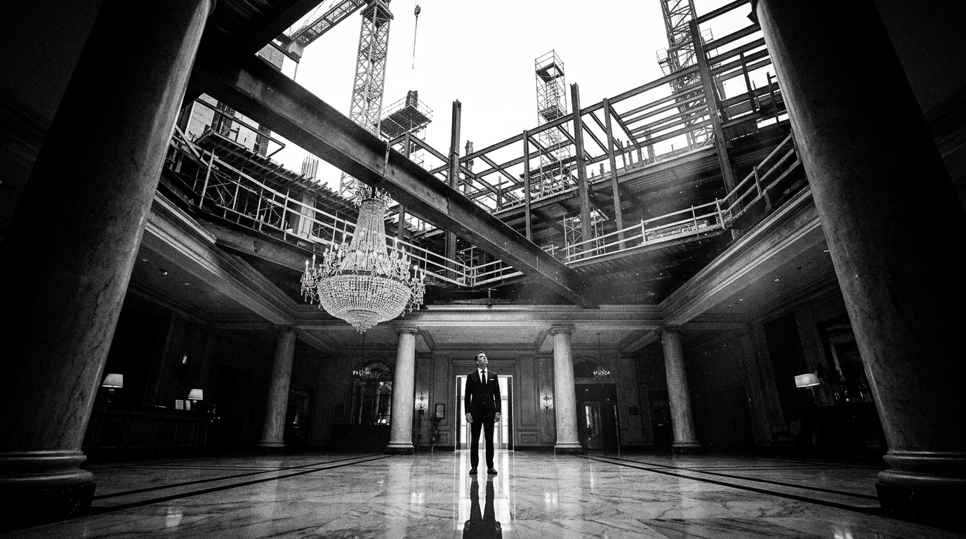 Disney Just Put a Hotel Guy in Charge of Everything. Pay Attention.