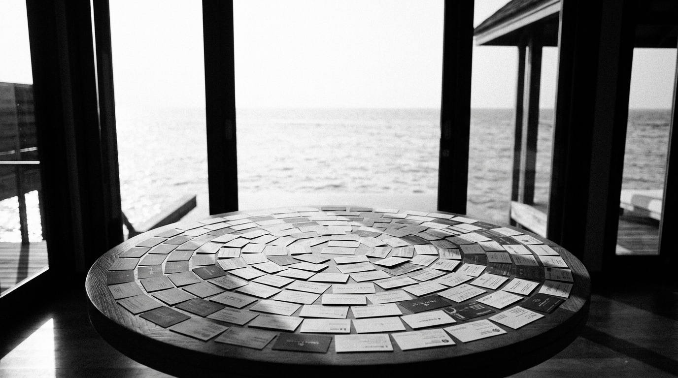 Marriott's China Roadshow for the Maldives Is Smart. It's Also a Tell.